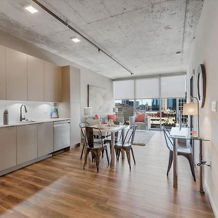 Global Luxury Suites Nashville Downtown Экстерьер фото